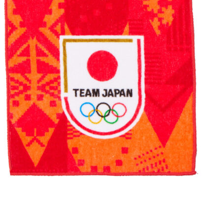 6/26 全国一斉発売★TEAM JAPAN2024　タオル - 画像 (2)